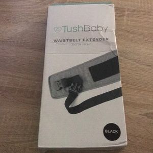 TushBaby WaistBelt extender